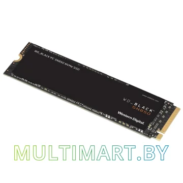 SSD диск WD Black SN850 NVMe 2TB (WDS200T1X0E) картинка 3